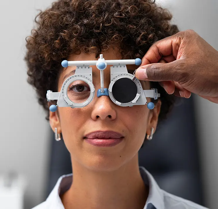 Eye Checkups